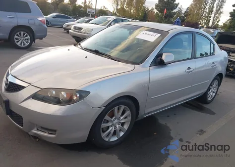 2007 Mazda Mazda3 I из США, поврежденный, VIN JM1BK32G471655975